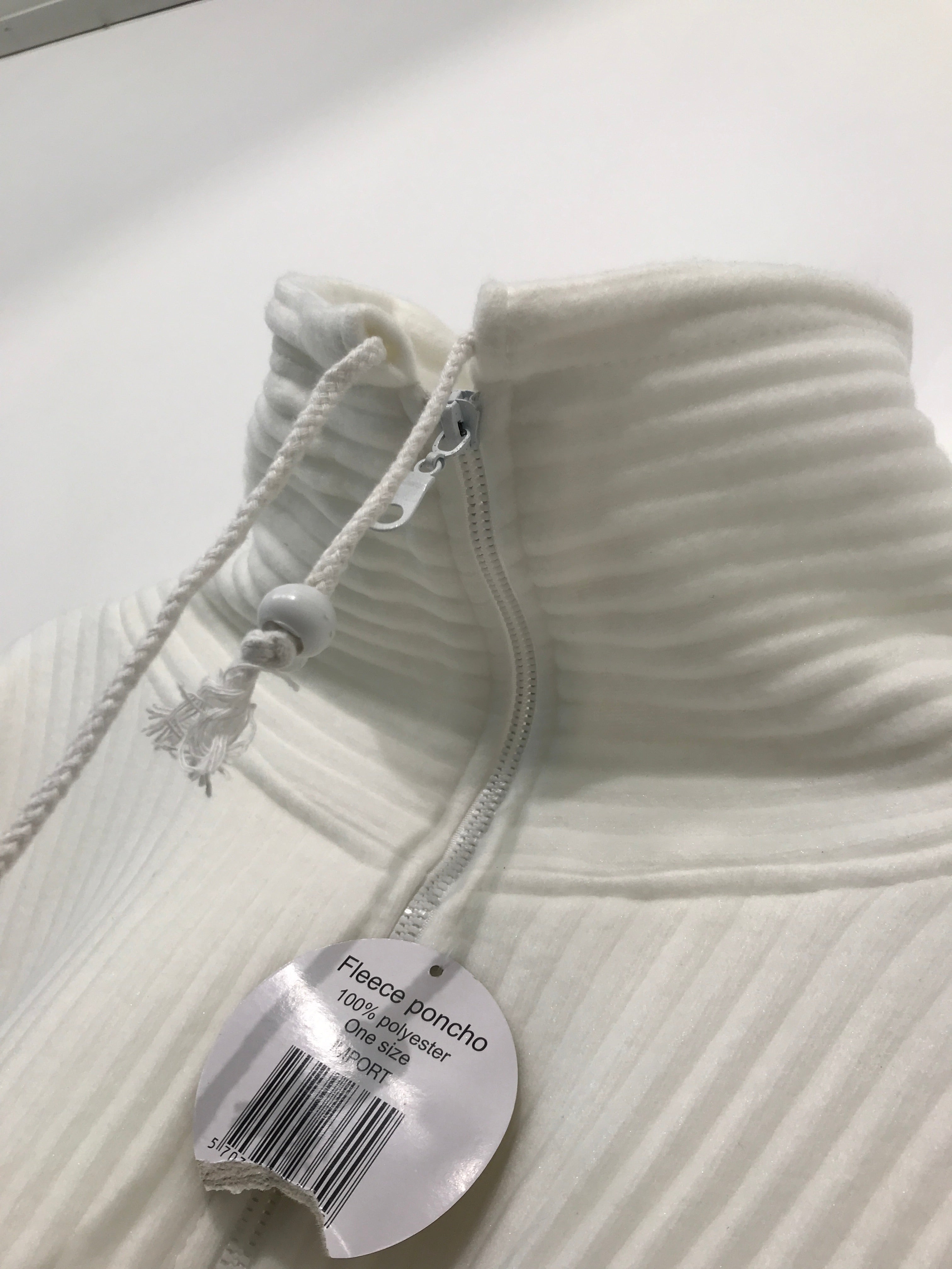 Devantier Poncho